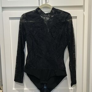 BCBG Blake bodysuit